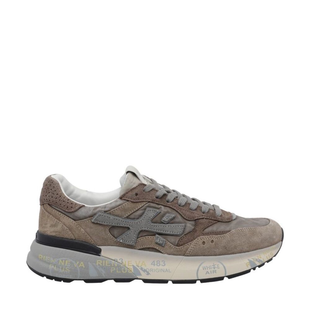 Premiata Men Mick Sneakers